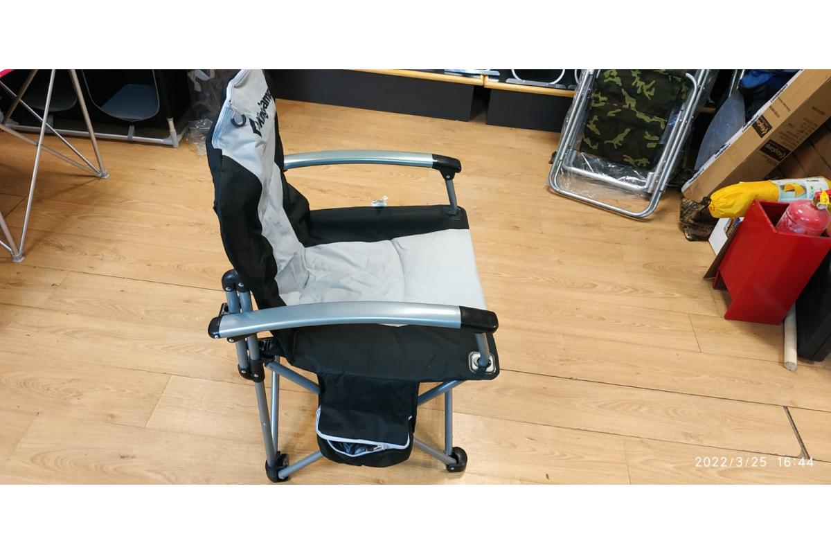 Кресло раскладное kingcamp kc3888 delux steel arms chair